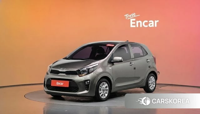 Kia All New Morning (JA) id 4775968 из Кореи 12
