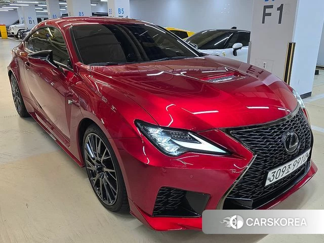 Lexus RC F id 4619333 из Кореи 11