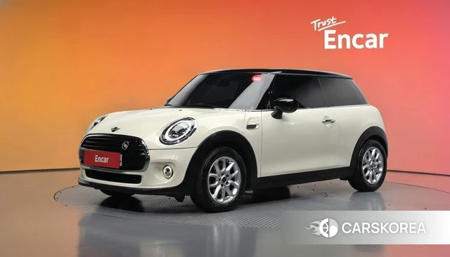 Mini Cooper id 5041308 из Кореи 11