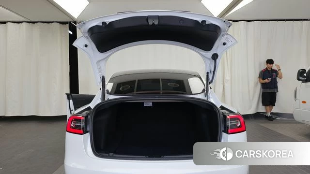 Tesla Model 3 id 4697931 из Кореи 11