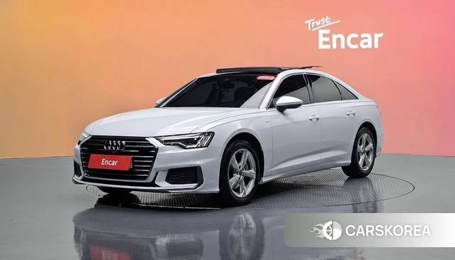 Audi A6 (C8) id 4712450 из Кореи 11