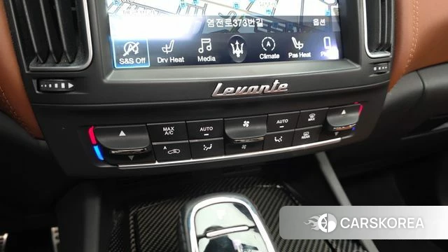 Maserati Levante id 4507648 из Кореи 11