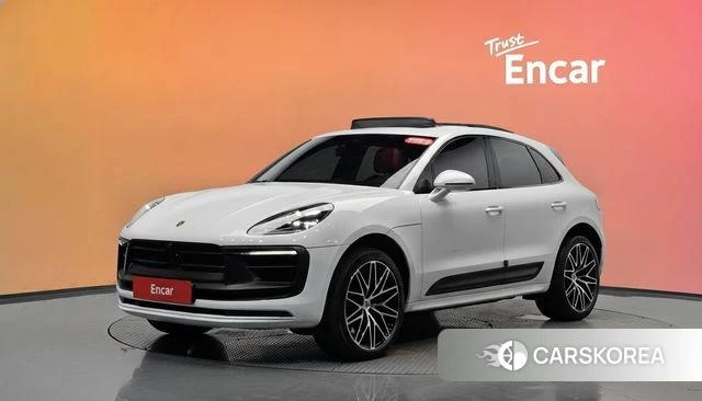 Porsche Macan id 4656071 из Кореи 11