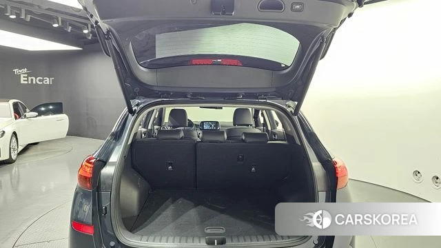 Hyundai All New Tucson id 4672528 из Кореи 11