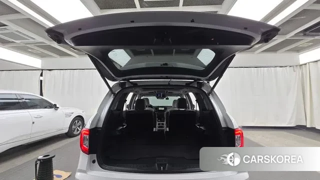 Honda Pilot 3rd generation id 3625927 из Кореи 11