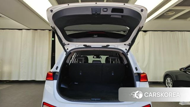 Hyundai Santa Fe TM id 4780727 из Кореи 11