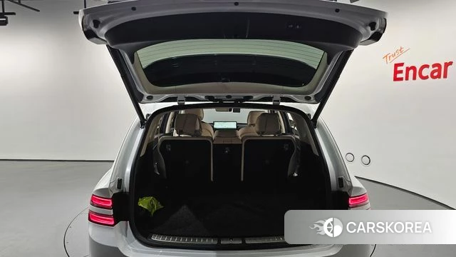 Genesis GV80 id 4712019 из Кореи 11