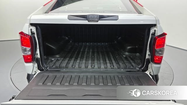 Ssangyong Rexton Sports id 4977758 из Кореи 11