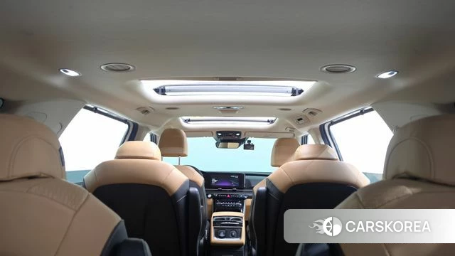 Kia Carnival 4th generation id 4935845 из Кореи 11