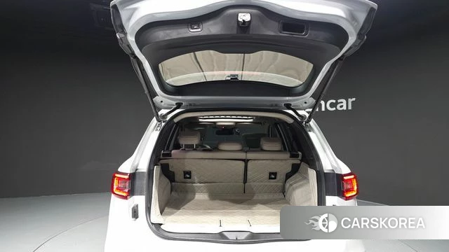 Renault Korea (Samsung) The New QM6 id 4993043 из Кореи 11
