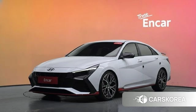 Hyundai Avante (CN7) id 5002850 из Кореи 11