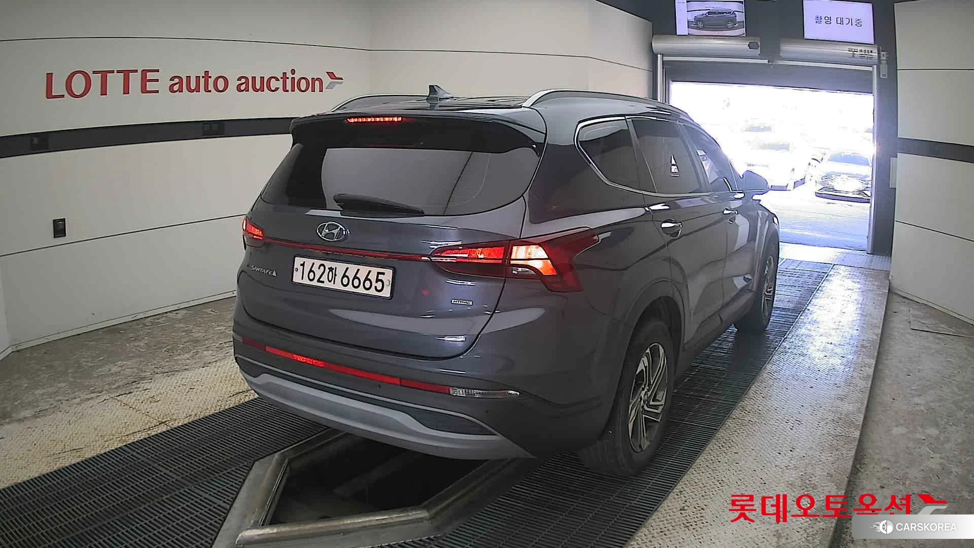 Hyundai Santa Fe id 4990015 из Кореи 11