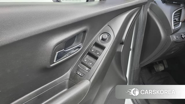 Chevrolet (GM Daewoo) The New Trax id 4993237 из Кореи 11