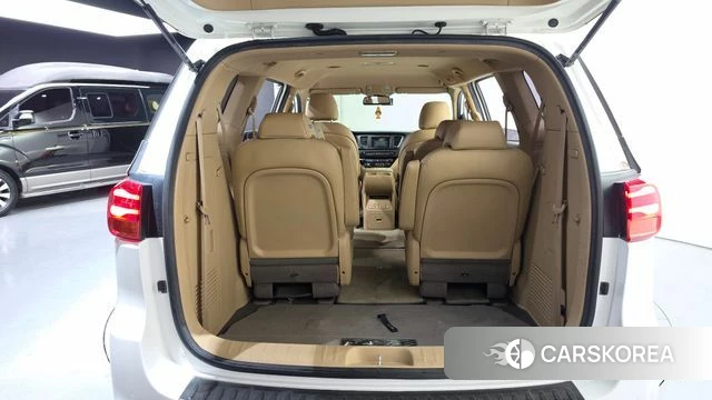 Kia The New Carnival id 5041922 из Кореи 11