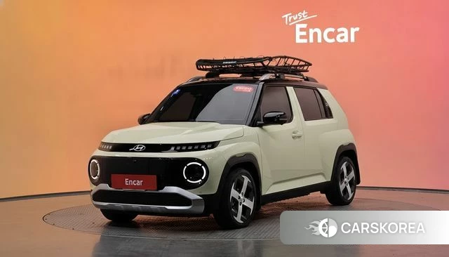 Hyundai Casper Electric id 4985101 из Кореи 11