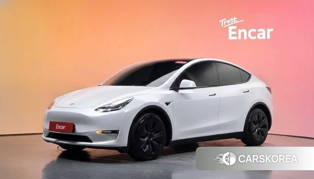 Tesla Model Y id 4992274 из Кореи 11