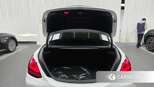 Mercedes-Benz C-Class W205 id 4987121 из Кореи 11