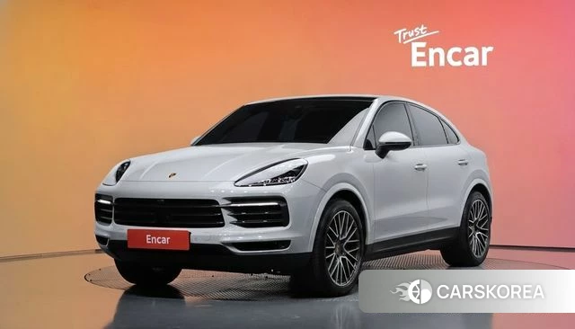 Porsche Cayenne (PO536) id 4774893 из Кореи 11