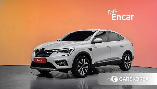 Renault Korea (Samsung) XM3 id 5027458 из Кореи 11