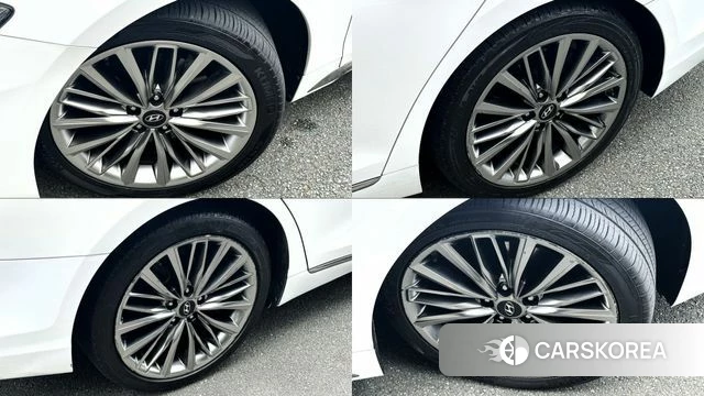 Hyundai Grandeur IG id 4724251 из Кореи 11