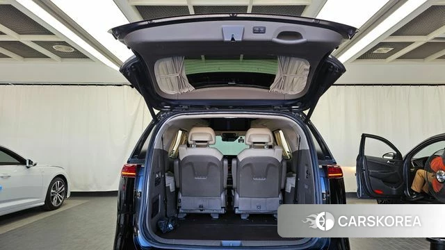 Kia Carnival 4th generation id 4959282 из Кореи 11