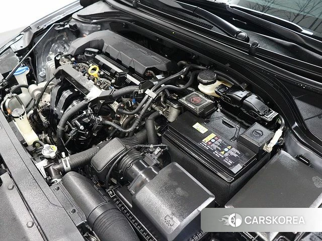 Hyundai The New Avante AD id 4967660 из Кореи 11