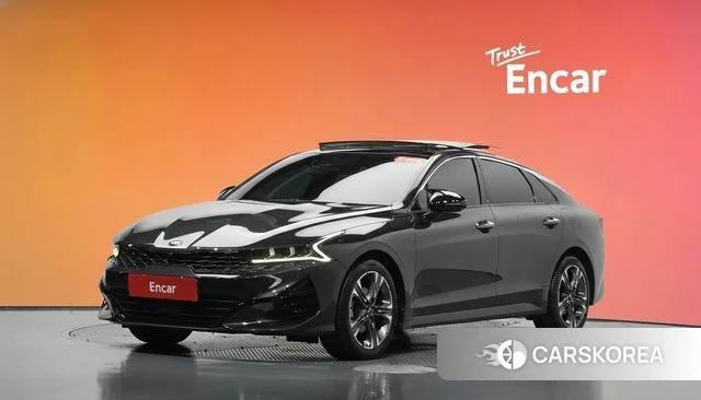 Kia K5 3rd generation id 5028735 из Кореи 11