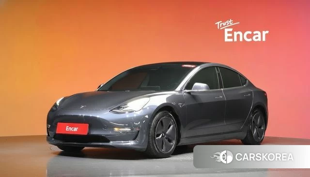 Tesla Model 3 id 4895080 из Кореи 11