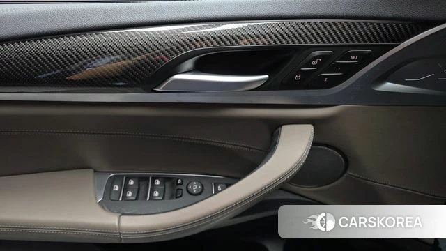 BMW X4M (G02) id 5035241 из Кореи 11