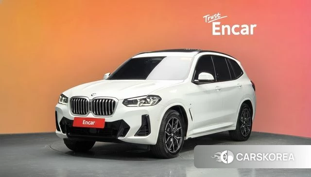 BMW X3 (G01) id 4996389 из Кореи 11