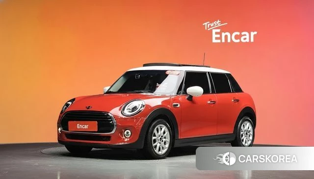 Mini Cooper id 5017876 из Кореи 11