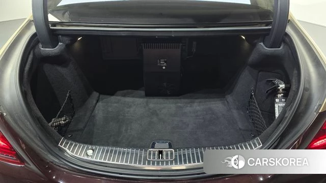 Mercedes-Benz S-Class W222 id 3954841 из Кореи 11