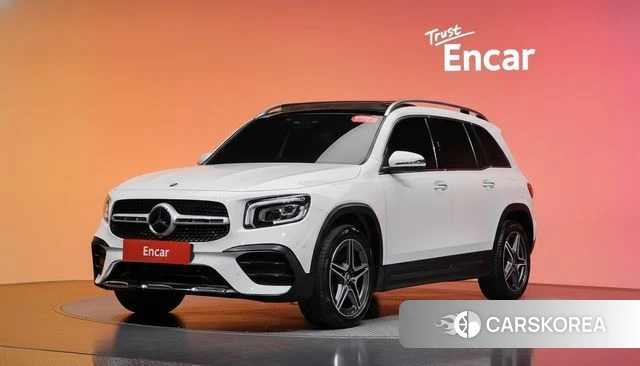 Mercedes-Benz GLB-Class X247 id 5052494 из Кореи 11