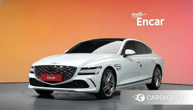 Genesis G80 (RG3) id 4995929 из Кореи 11