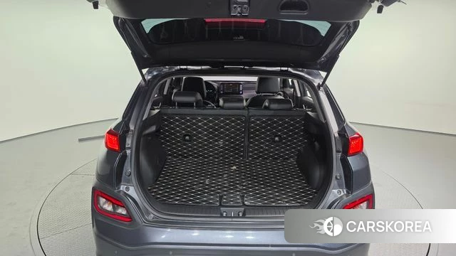 Hyundai Kona Electric id 4988273 из Кореи 11