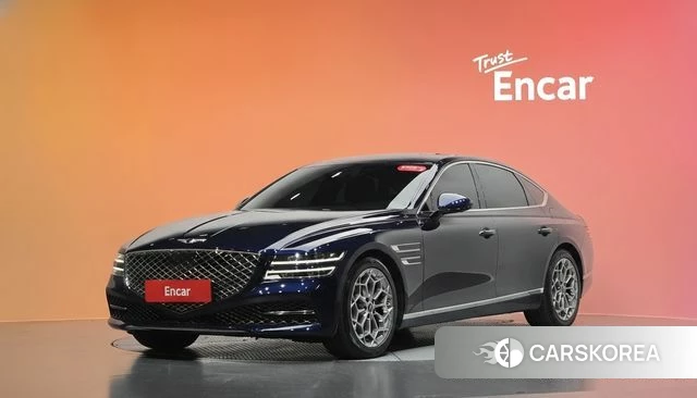 Genesis G80 (RG3) id 4987699 из Кореи 11