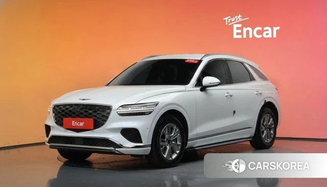 Genesis GV70 id 5015981 из Кореи 11