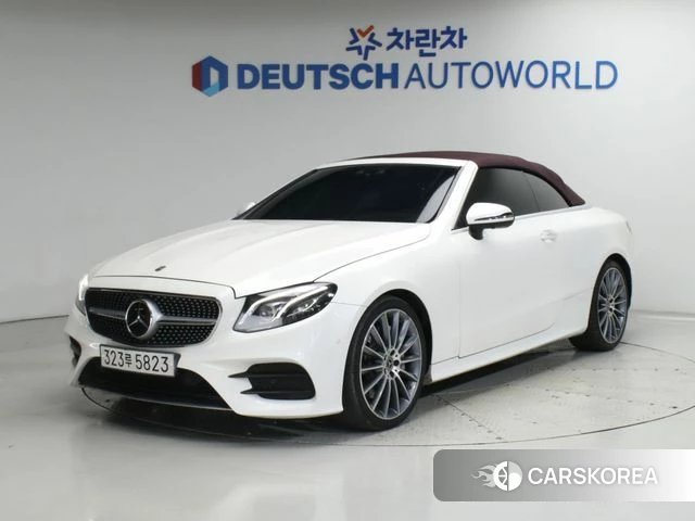 Mercedes-Benz E-Class W213 id 5029025 из Кореи 11