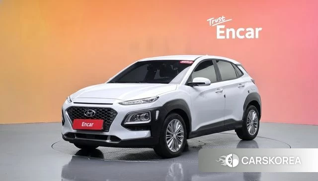 Hyundai Kona id 4987808 из Кореи 11