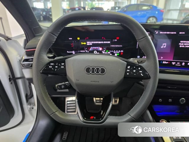 Audi A5 (B10) id 4990401 из Кореи 11