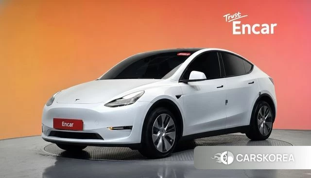 Tesla Model Y id 5027457 из Кореи 11