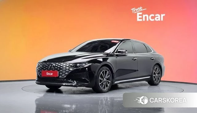 Hyundai The New Grandeur IG id 4376931 из Кореи 11