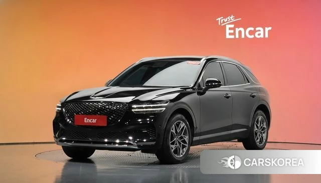 Genesis GV70 id 4982183 из Кореи 11