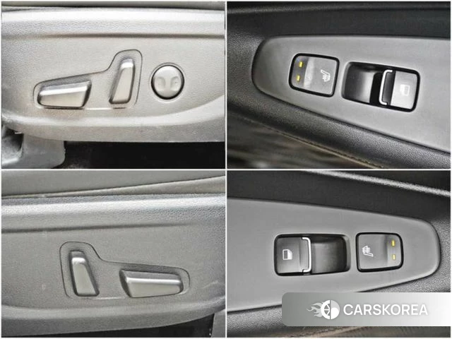 Hyundai The New Santa Fe id 4966616 из Кореи 11