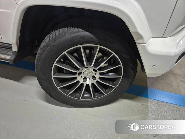 Mercedes-Benz G-Class W463b id 5000598 из Кореи 11