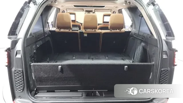 Land Rover Discovery 5 id 3682533 из Кореи 11