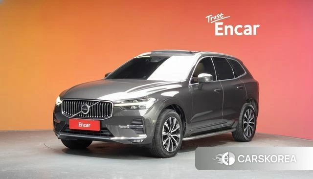Volvo XC60 second Generation id 4986123 из Кореи 11