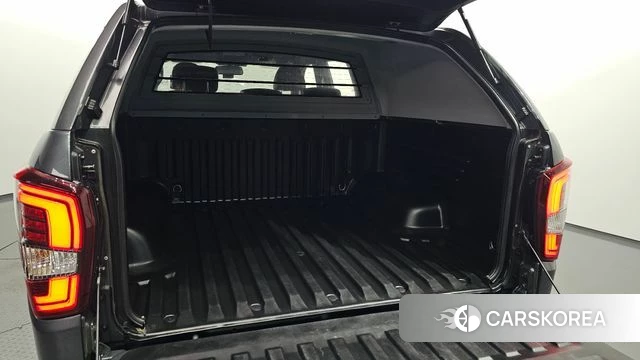 Ssangyong The New Rexton Sport id 4997375 из Кореи 11