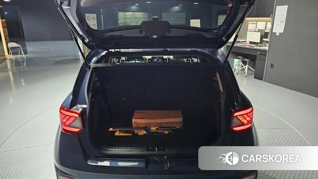 Hyundai Venue id 5021032 из Кореи 11