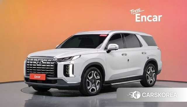 Hyundai The New Palisade id 5017275 из Кореи 11